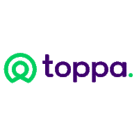 TeamToppa toppa Sticker