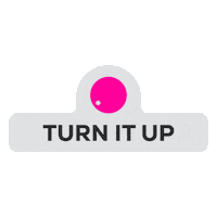 Cant Stop Turn Up Sticker by Scorpio Music
