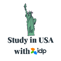 New York Usa Sticker by idp turkey