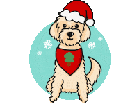 Odie Sticker