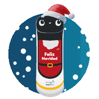 mobilitycity christmas robot navidad mobility Sticker