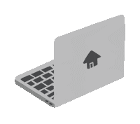 Home Office Sticker