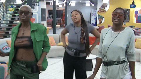 Bbnaija GIF by Big Brother Naija