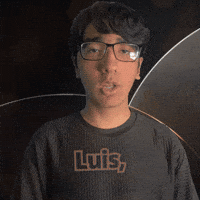 Luis Lewis GIF