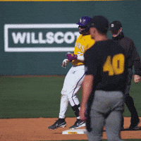 College Sports Celebration GIF by LSU Tigers