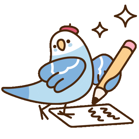 Art Love Sticker by Pusheen
