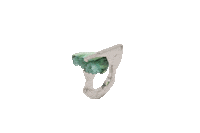 studio_elisabeth_habig ring mineral contemporaryjewellery elisabethhabig Sticker