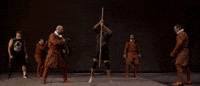 War Og GIF by Sharat North America Exhibition