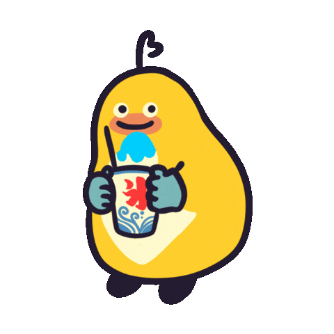 かき氷 Sticker