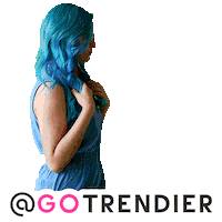 fashion omg Sticker by GoTrendier
