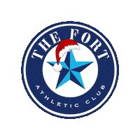 Workout Gym Sticker by The Fort Athletic Club