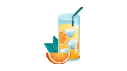 Summer Sticker