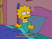 Lisa Simpson Episode 20 GIF by The Simpsons