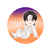 Leejunho Sticker