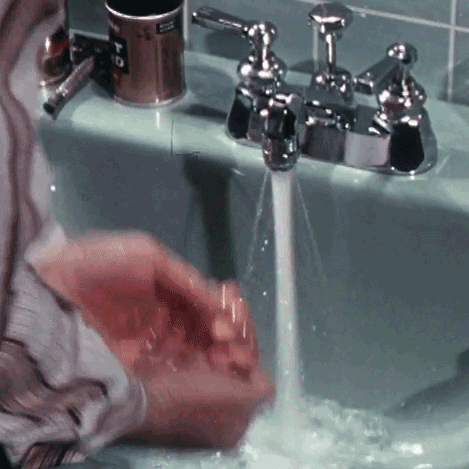 Wash Your Hands GIF