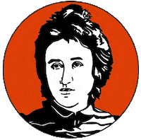 Socialism Marx Sticker by Der Funke