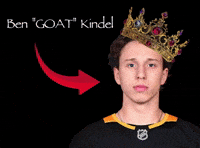 Nhl Goat GIF