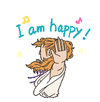 はちふら Sticker