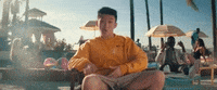 chaos GIF by Rich Brian