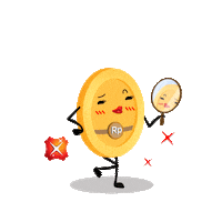 Valentines Day Love Sticker by digibank ID