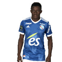 France Football Sticker by Racing Club de Strasbourg Alsace