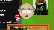 picture talking GIF by South Park 