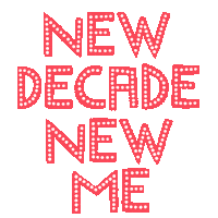 Resolution Meinesvenja Sticker by Waltermedia