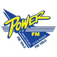 Powerfmbega Sticker by Grant Broadcasters