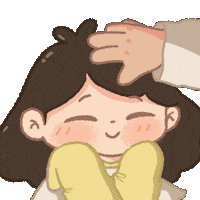 Take Care Good Job Sticker by Cosytales