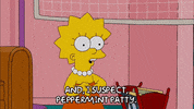 lisa simpson GIF