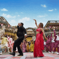 Dance Party GIF by Salman Khan Films