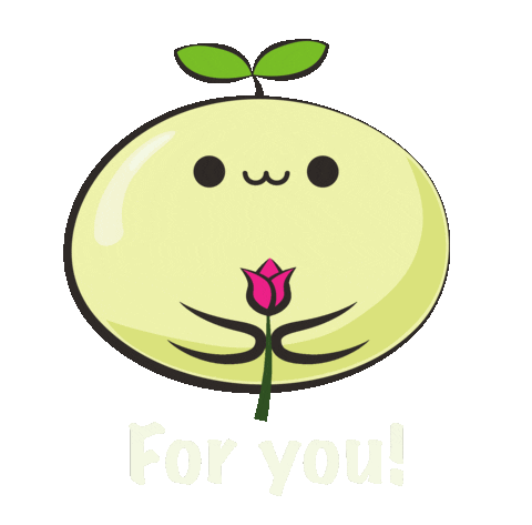blossomworldsg service kindness gratitude sincerity Sticker