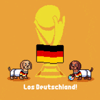 Germany Deutschland GIF by HotDogs