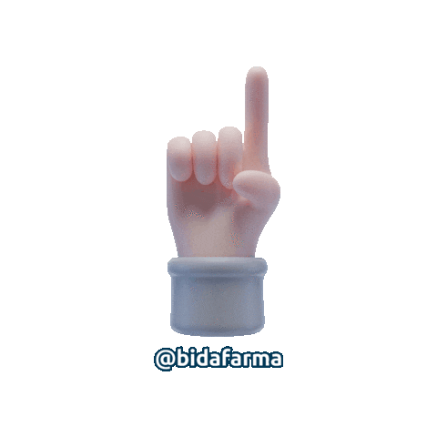 3D Farmacia Sticker by bidafarma