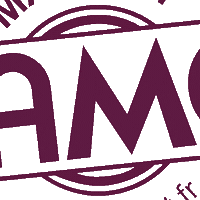 SAMOANGERS  Sticker