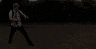 flame thrower GIF