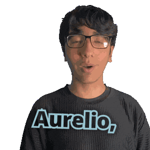 Aurelio Sticker