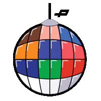 Disco Filmmaking Sticker by Panavision