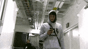 walking in lets go GIF by NBA