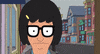 tina belcher fox GIF by Bob's Burgers