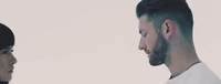 you and me GIF by Marc E. Bassy