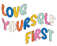 sudevisen fun retro text colorful Sticker