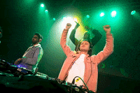 Party Silentdisco GIF by RGB Disco