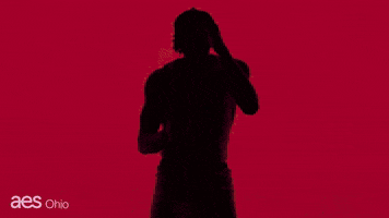 March Madness Sport GIF by Dayton Flyers