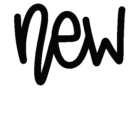 New Product Sticker