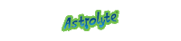 Astrolyte Sticker by IAmGlaxon