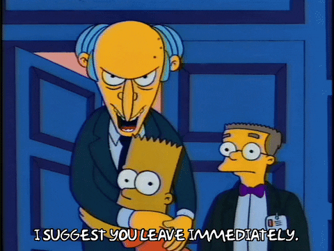 bart simpson episode 10 GIF