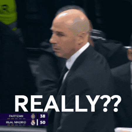 Joan Penarroya Stvarno GIF by Basketball Club Partizan