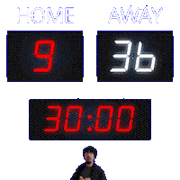 9 Home Sticker