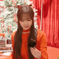 Scared K Pop GIF